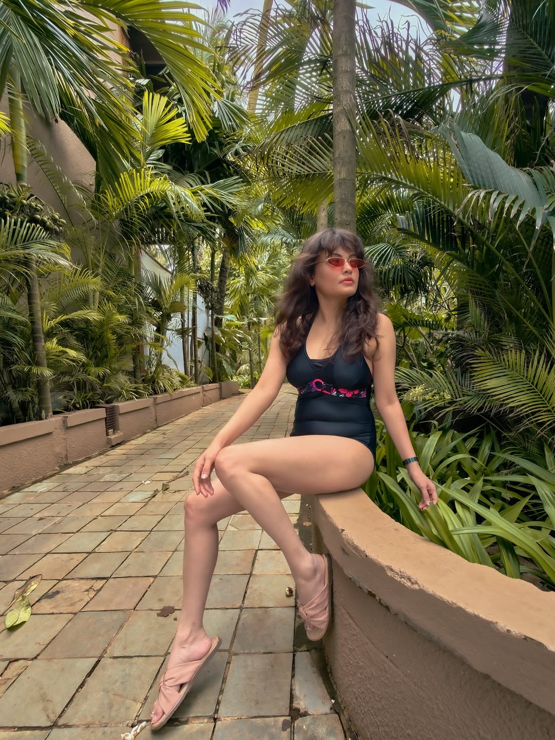 Sneha ullal Duplicate of Aishwarya rai, salman khan, sneha ullal goa photoshoot