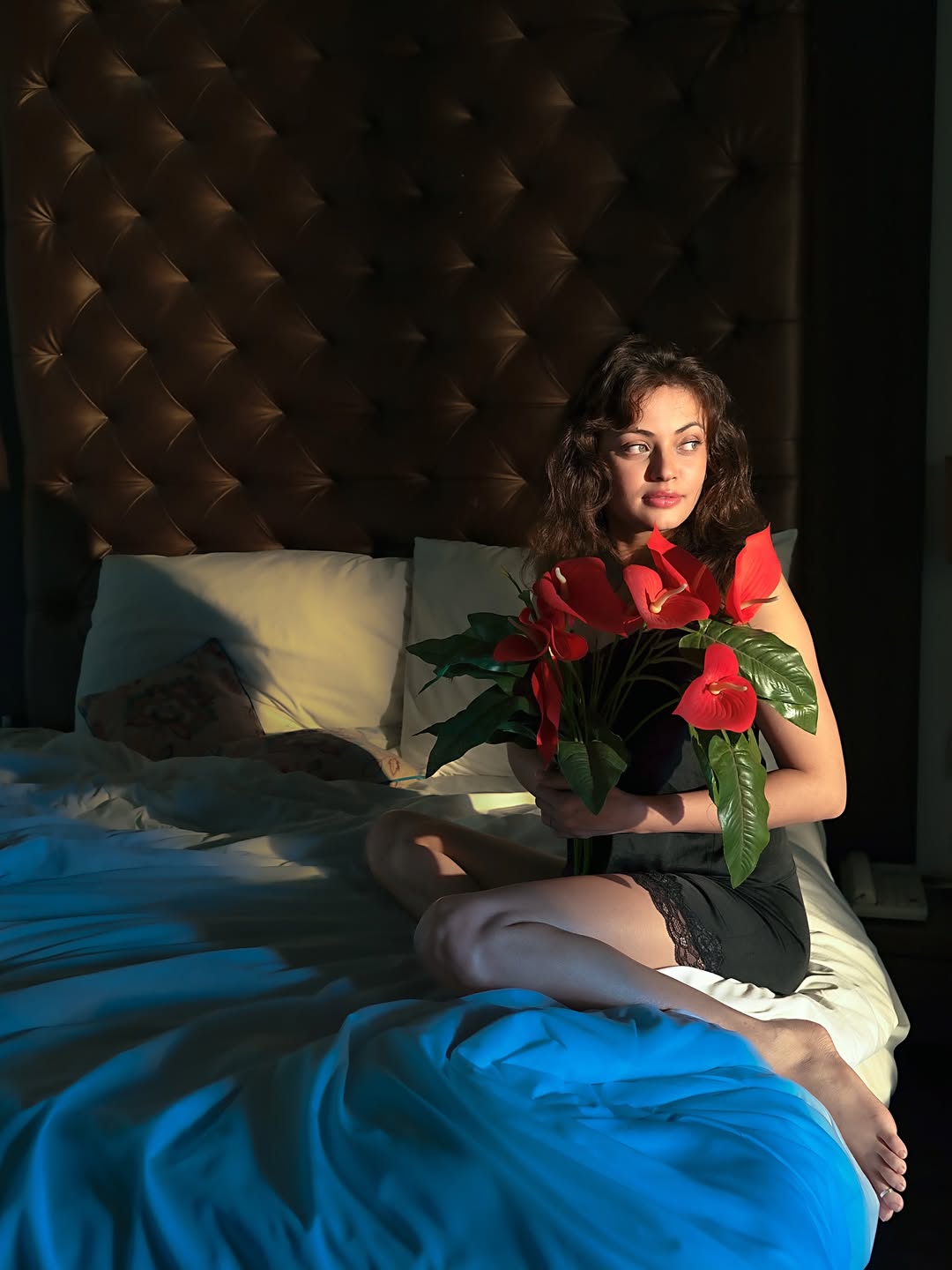 Sneha ullal Duplicate of Aishwarya rai, salman khan, sneha ullal goa photoshoot