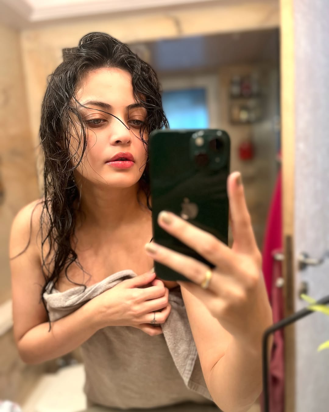 Sneha ullal Duplicate of Aishwarya rai, salman khan, sneha ullal goa photoshoot