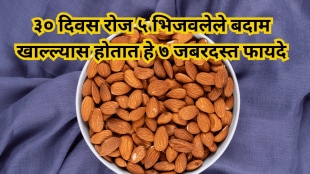 Soaked Almonds Benefits in 30 Days