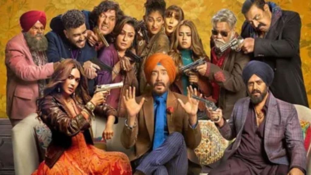 Son of Sardaar 2