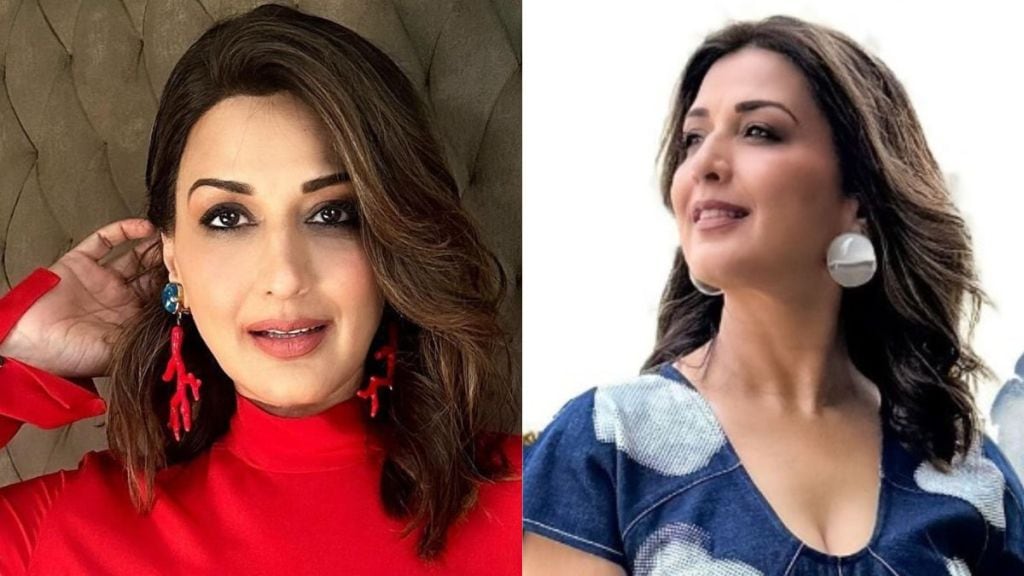 Sonali Bendre on Successful Marriage