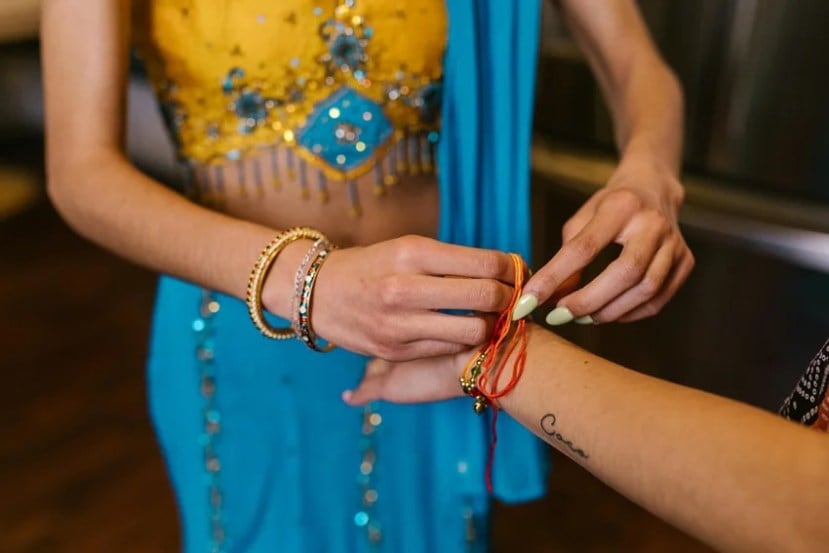 Countries celebrating Raksha Bandhan