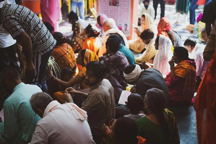 Barefoot in temples, Why do we remove shoes in temples