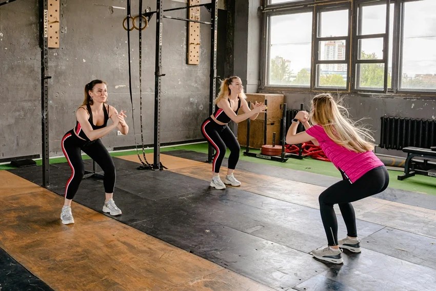 light weight exercises every woman should try for fitness and confidence