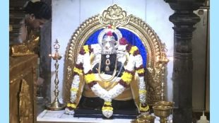 Sri Manika Vinayakar Alayam Paris Ganesh Temple