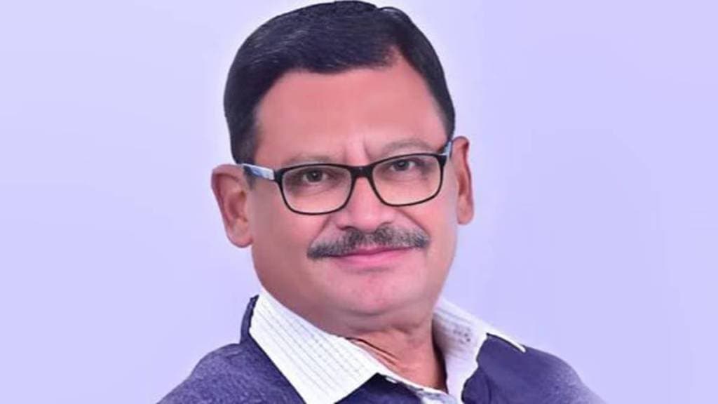 Chandrapur Congress District President Subhash Dhote has alleged