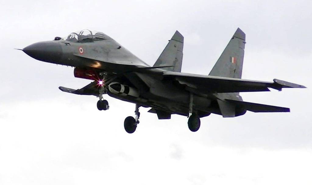Mystery Noise in nashik by HAL Sukhoi Aircraft