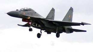 Mystery Noise in nashik by HAL Sukhoi Aircraft