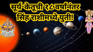 Sun-Ketu conjunction in Leo after 18 years