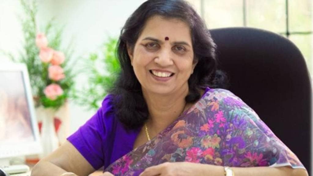 Loksatta kutuhal DR Sunita Solomon work for AIDS research and AIDS eradication