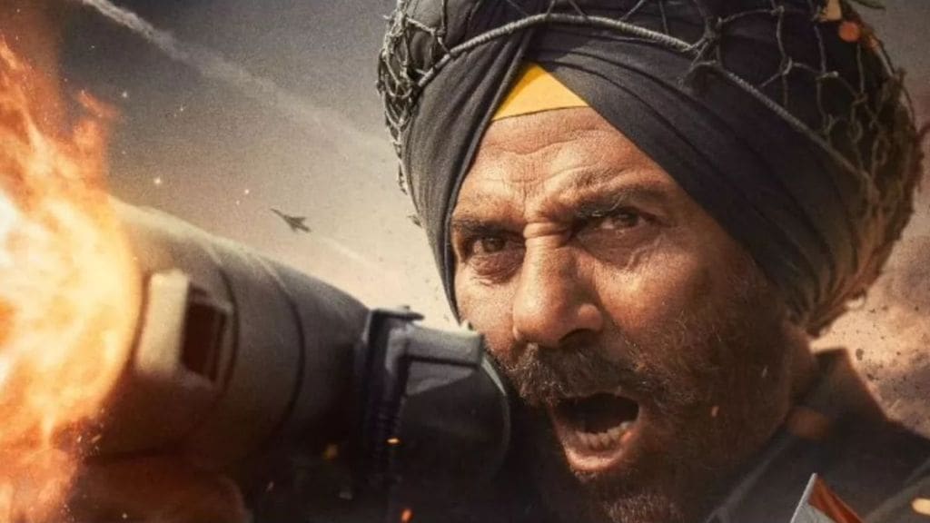 Sunny Deol