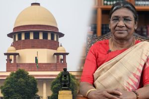 Supreme court vs Center Govt President and Governor rights