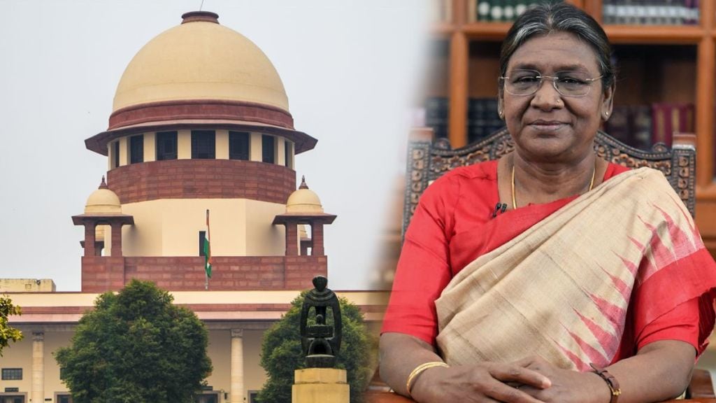 Supreme court vs Center Govt President and Governor rights