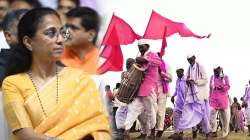 “वडिलांनीच कधी पांडुरंगासमोर डोकं टेकवलं नाही, तर लेक…”, सुप्रिया सुळेंच्या मांसाहाराबाबतच्या वक्तव्यावर वारकरी आक्रमक