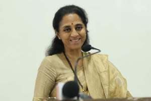 Supriya Sule