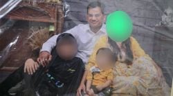 सुखी संसाराला पत्नीच्या विवाहबाह्य संबंधाच ग्रहण; शिक्षकानं दोन मुलांसह स्वतःला संपवलं