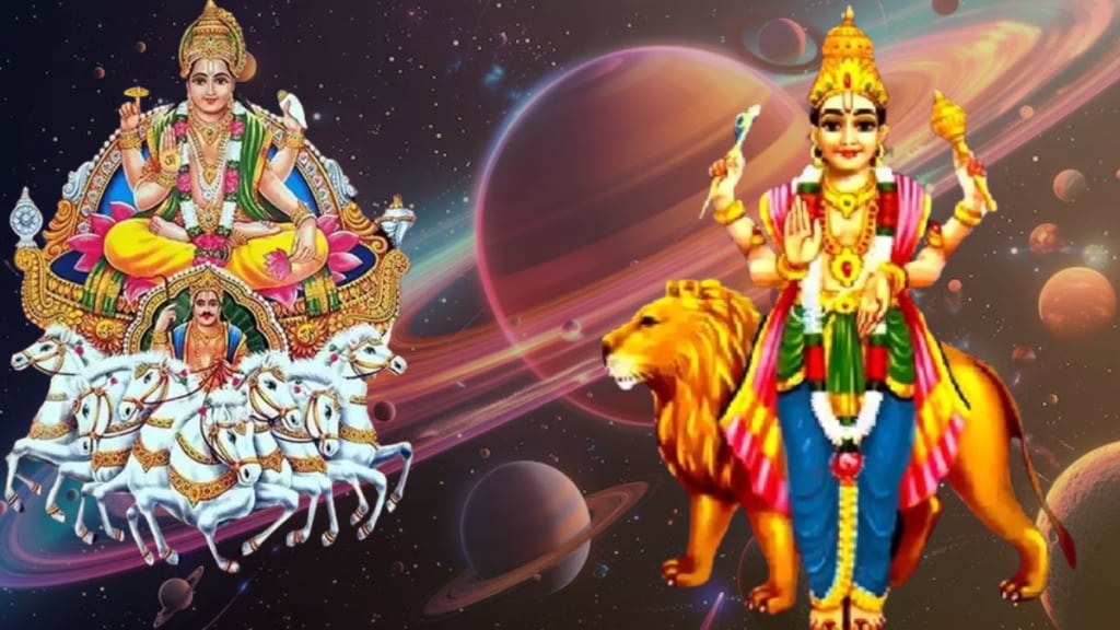 Surya Budh Yuti Budhaditya Yoga 2025