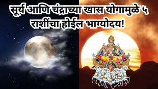 Surya Chandra Vyatipata Yog