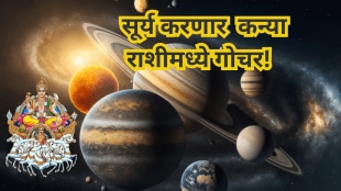 Surya Gochar 2025