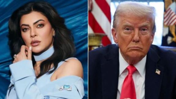 Sushmita Sen worked with Donald Trump during Miss India Universe franchise recalls experience