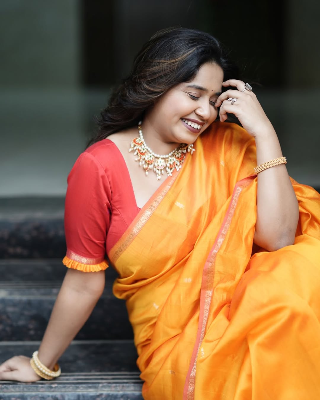 Swanandi Berde Priya Berde Photoshoot