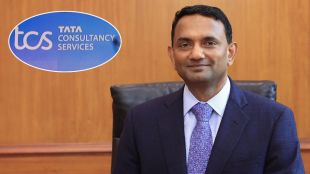 TCS CEO K Krithivasan package