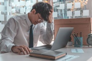 TCS layoffs Reddit Post
