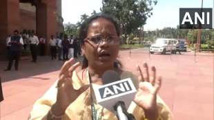 TMC MP Mitali Bagh