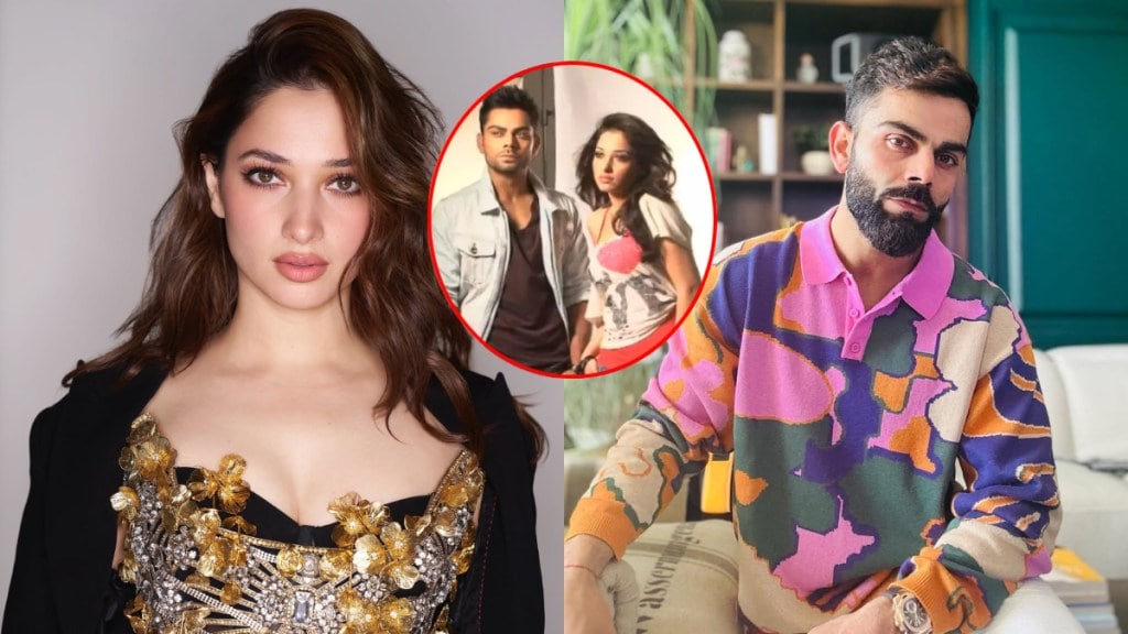 Tamannaah Bhatia Breaks Silence If She Ever Dated Virat Kohli