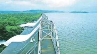 Shahapur tehsil under water as Tansa Bhatsa dam gates opened due to rain