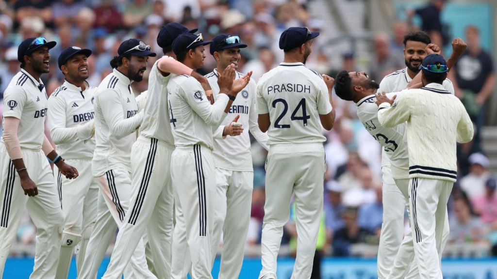 team india