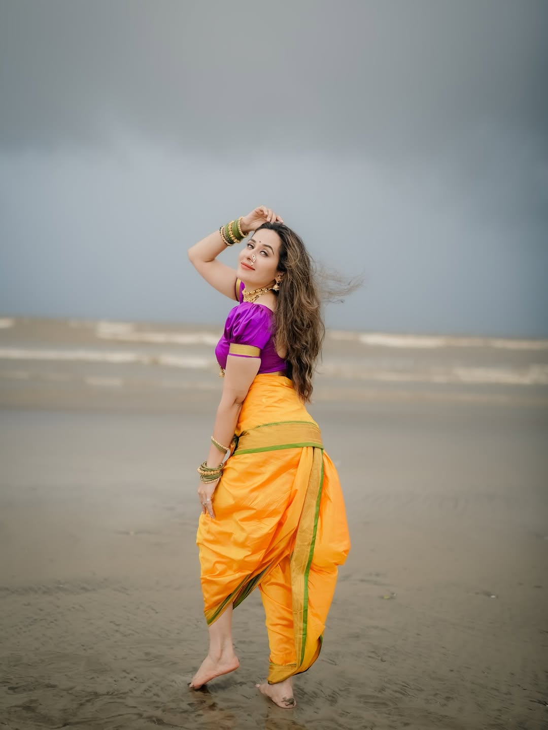Tejaswini Lonari Narali Poornima 2025