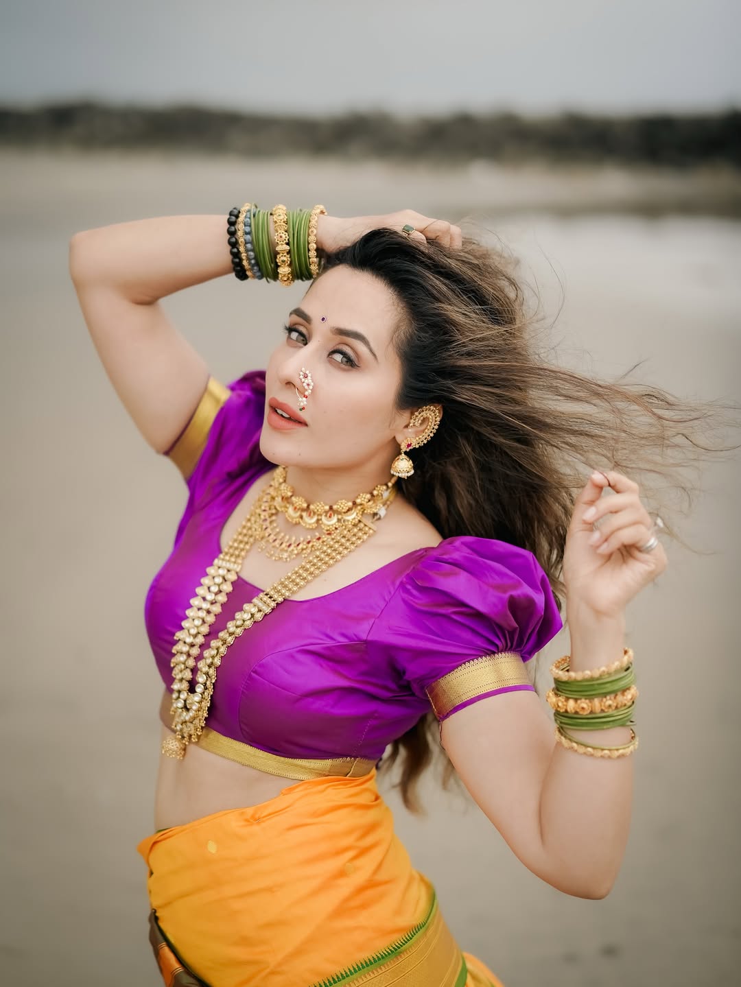 Tejaswini Lonari Narali Poornima 2025