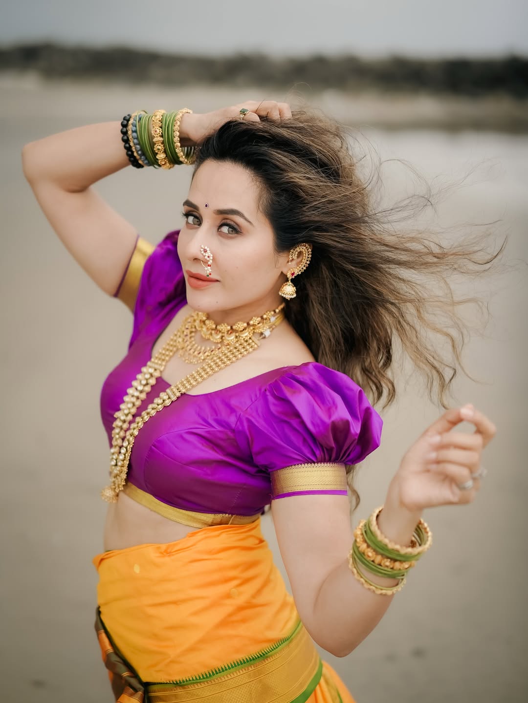 Tejaswini Lonari Narali Poornima 2025