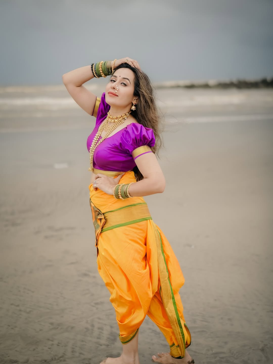 Tejaswini Lonari Narali Poornima 2025