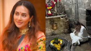 Tejaswini lonari shravan somvar mahadev darshan