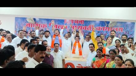 Shiv Sena Thackeray group-MNS on the path to strengthening ties