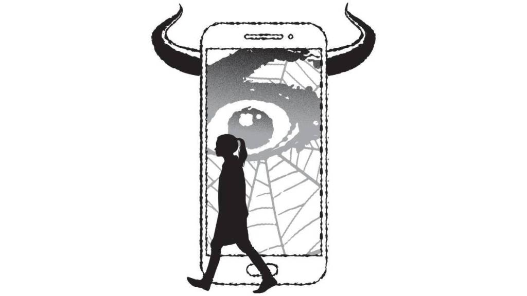 digital abuse against women