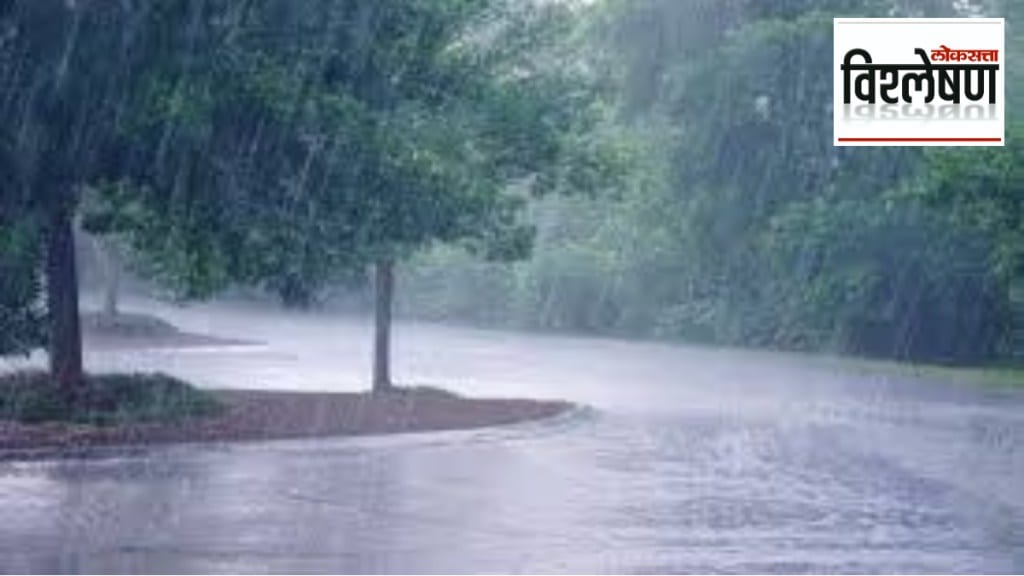 The Science Behind Maharashtras Current Rainfall