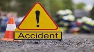 The unfortunate death of a vehicle driver in front of the Mantarwadi garbage depot