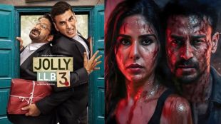 Tiger Shroff and Akshay Kumar