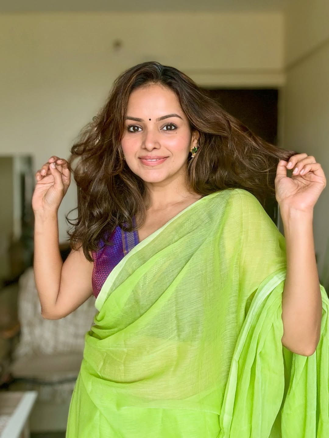 Titeekshaa Tawde Hartalika 2025