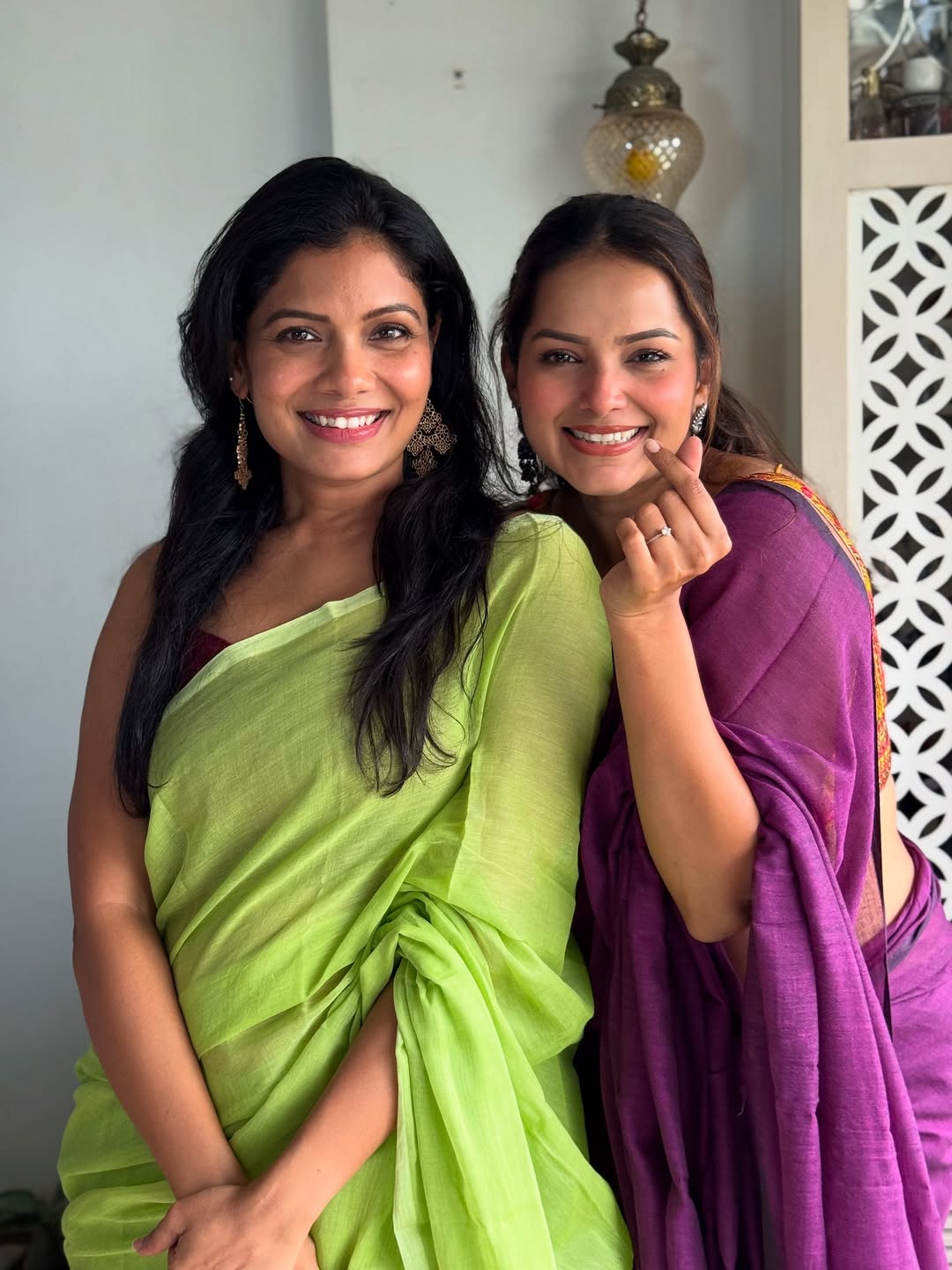 Titeekshaa Tawde Hartalika 2025