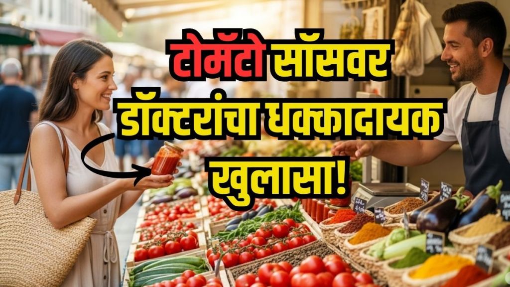 Health risks of tomato sauce