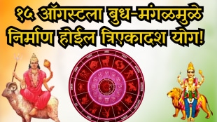 Triekadash Yog 2025