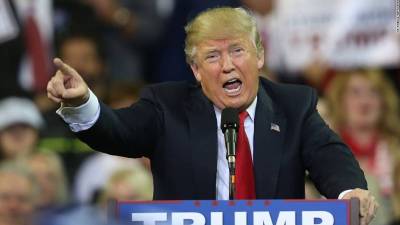 डोनाल्ड ट्रम्प यांचा रशियाला इशारा, “युक्रेनबरोबर सुरु असलेलं युद्ध थांबवा, अन्यथा…”