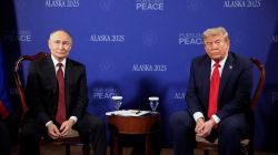 Trump-Putin: “त्यावेळी मी राष्ट्राध्यक्ष असतो तर रशिया-युक्रेन युद्ध सुरूच झाले नसते”, ट्रम्प यांचा दावा; पुतिन म्हणाले, “ट्रम्प म्हणतात त्याला…”