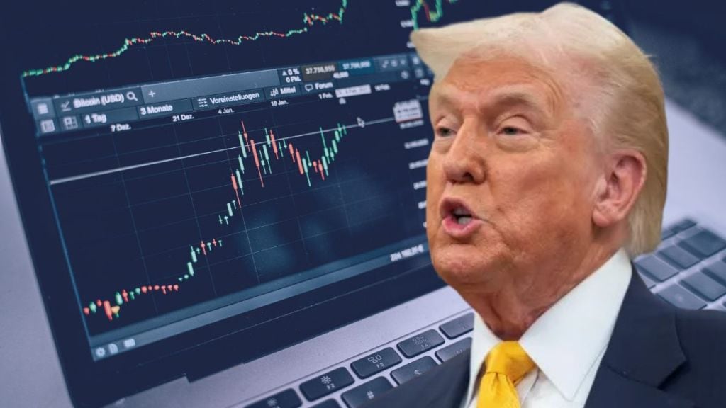 Trump Tariffs Indian Share Market