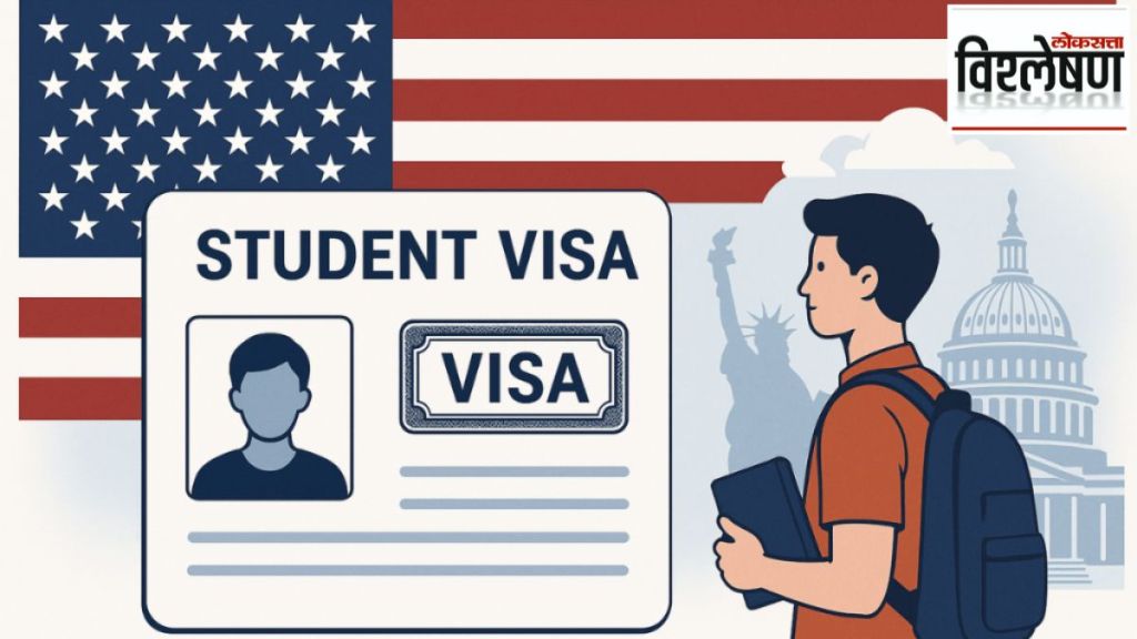 Trump targets student visa rules